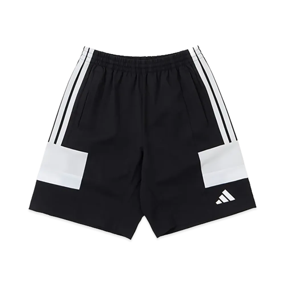 adidas KM Icon Shorts "Black"