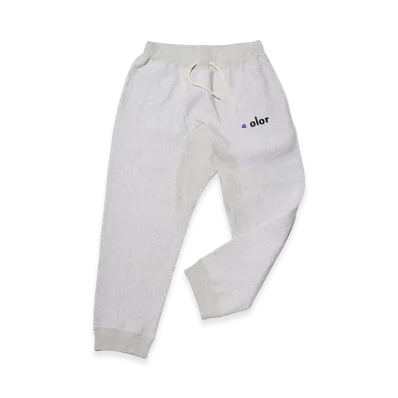 Champion x kolor Reverse Weave Sweatpants "Gray"