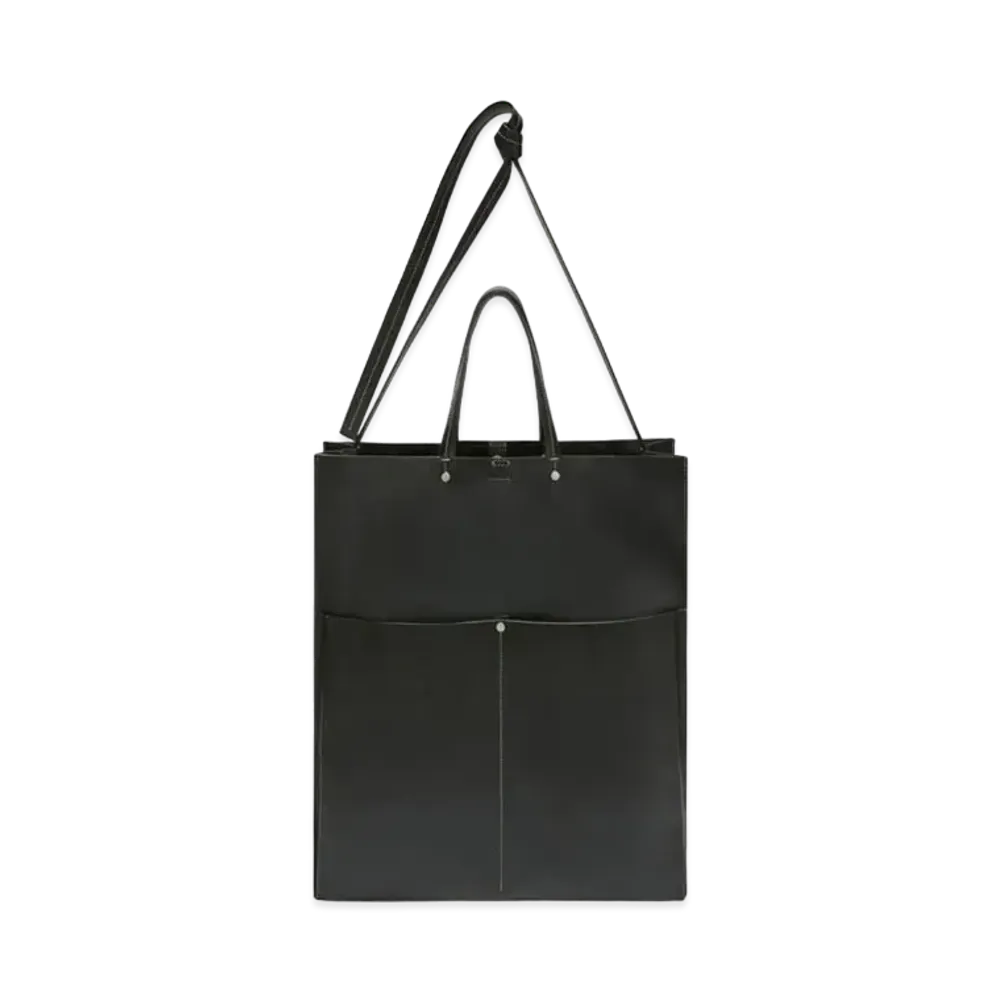 Jil Sander Tote "Black"