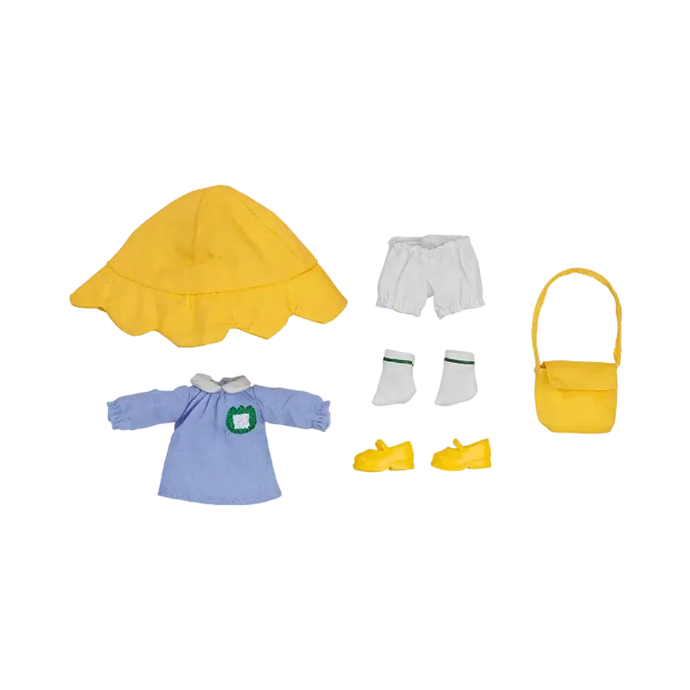 Good Smile Company "Nendoroid Doll" -Nendoroid Doll- Outfit Set: Kindergarten - Kids