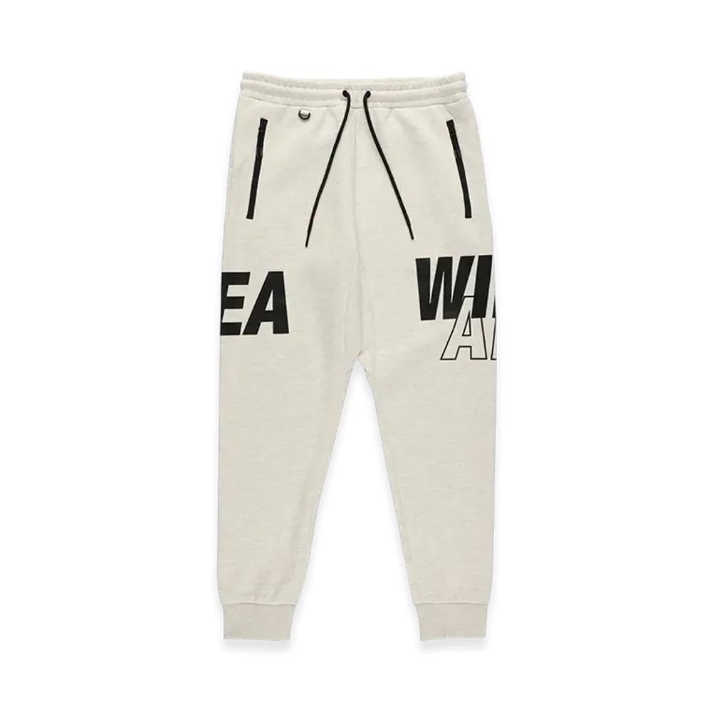 WIND AND SEA SIG Tech Fleece Jogger Pant "Ash"