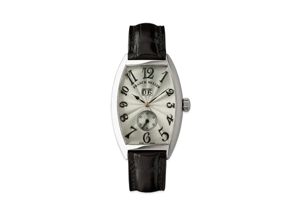 FRANCK MULLER Cintree Curvex Grand Guichet
