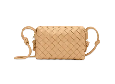 Bottega Veneta Loop "Almond"