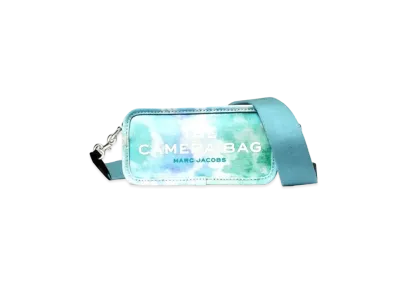 Marc Jacobs The Tie Dye Camera Bag "Blue Multi"
