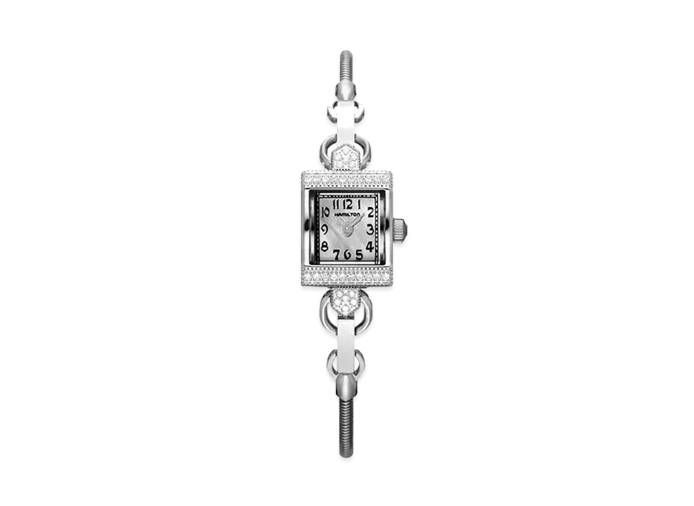 Hamilton American Classic Lady Hamilton Vintage Quartz