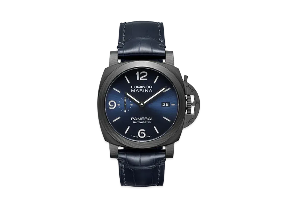 PANERAI Luminor Marina Carbotech Blu Notte - 44mm