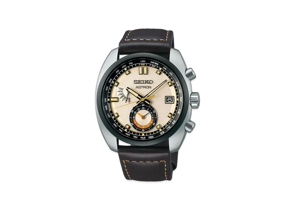 SEIKO Astron Solar Radio Line SBXY005