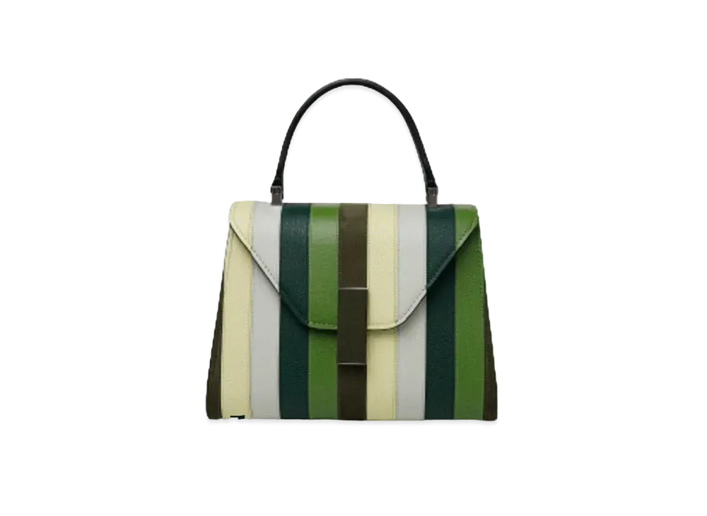 Valextra Sunnei Mini Iside "Glass Green"