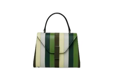 Valextra Sunnei Mini Iside "Glass Green"