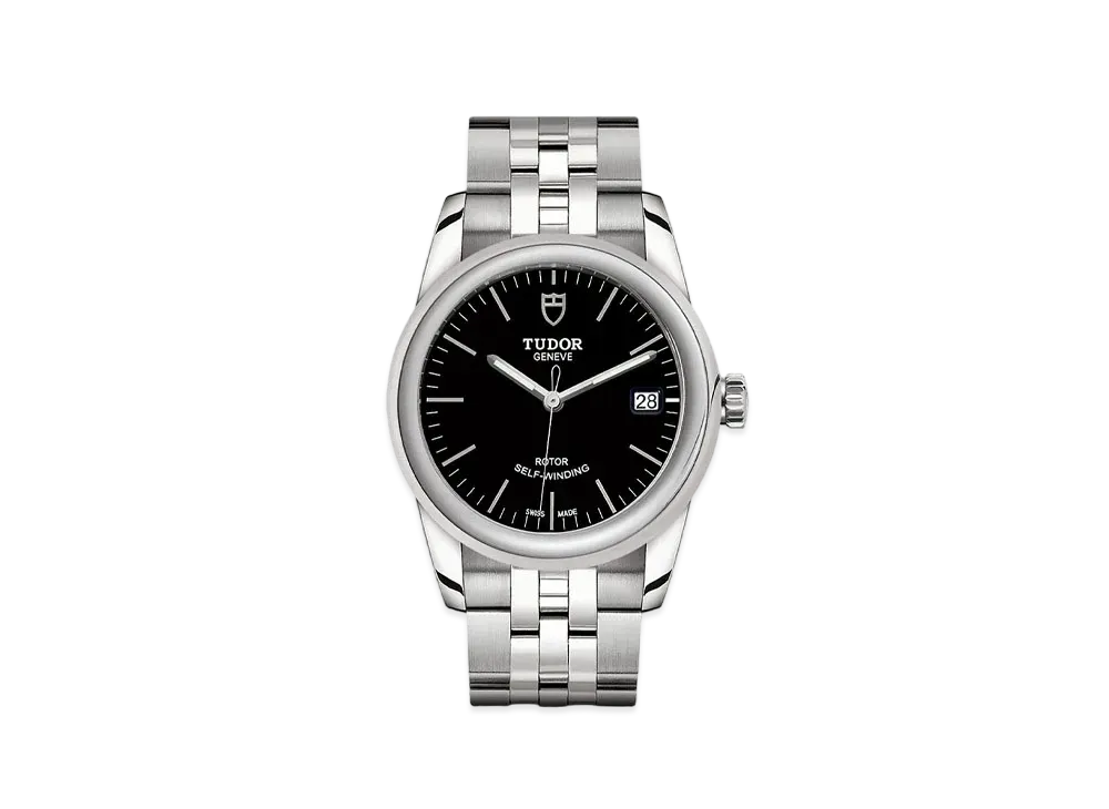 TUDOR GLAMOUR DATE
