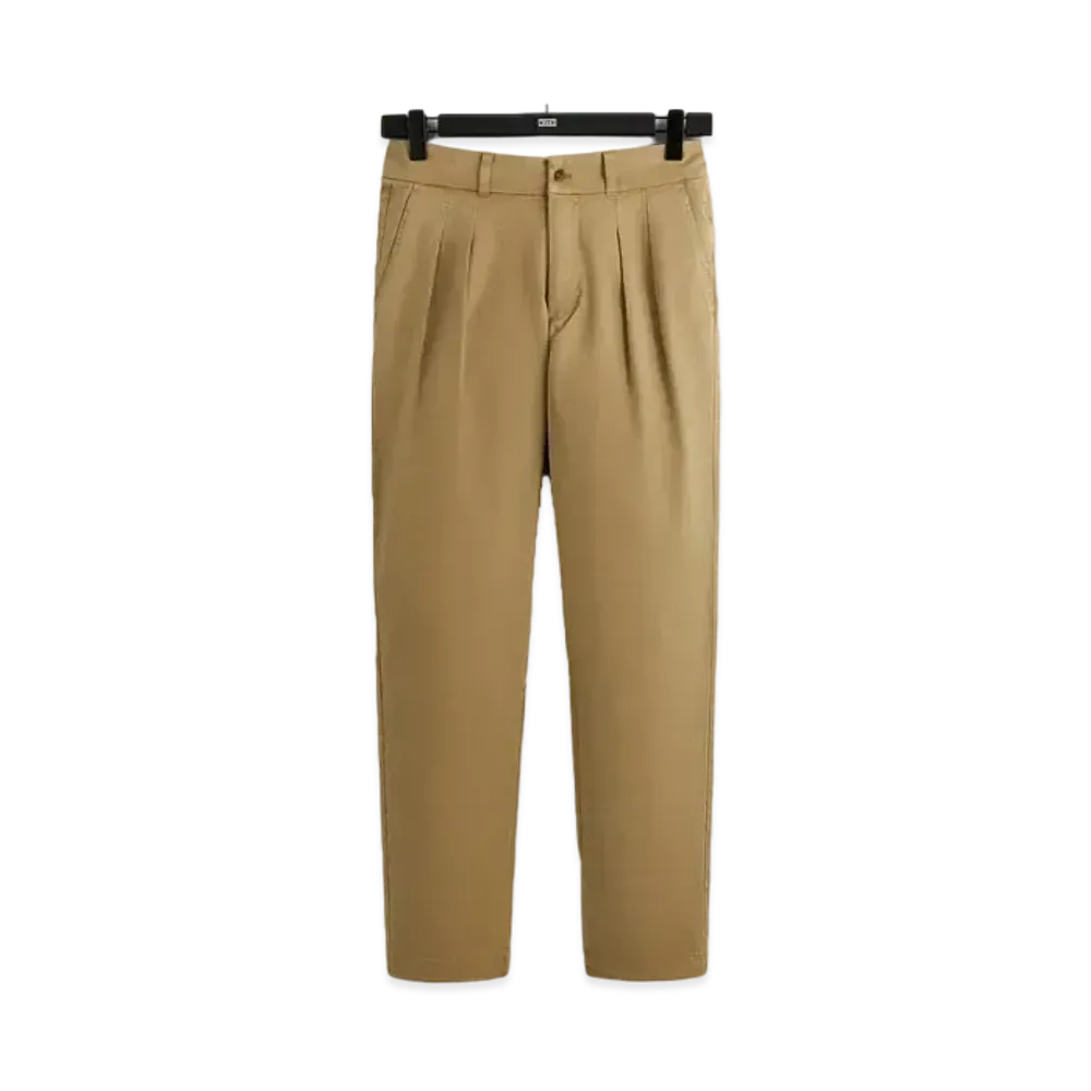 Kith Cotton Twill Almont Pant "Birch"