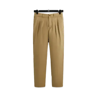 Kith Cotton Twill Almont Pant "Birch"