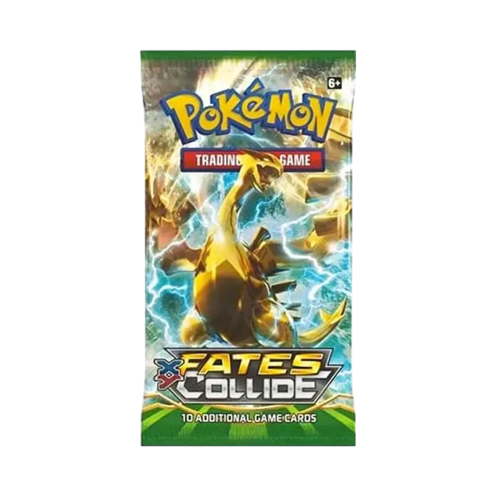ポケモンカードゲーム 【英語版】 X&Y フェイツコライド ブースターディスプレイ パック