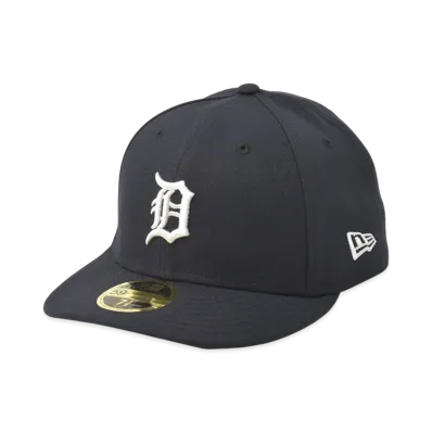 NEW ERA 59Fifty Detroit Tigers "Navy"