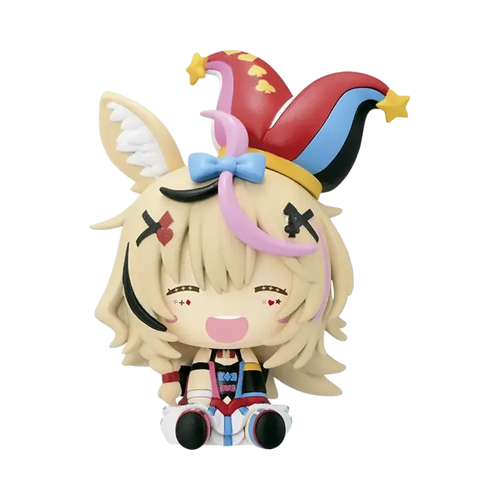 BANDAI "Ichiban Kuji" -Hololive Chokonokko Collection 2026 ver.- Omaru Polka Prize: Omaru Polka Chokonokko