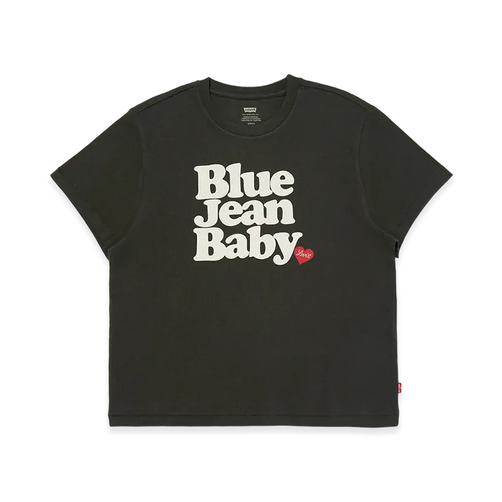 Levi's Graphic T-Shirt "Black"