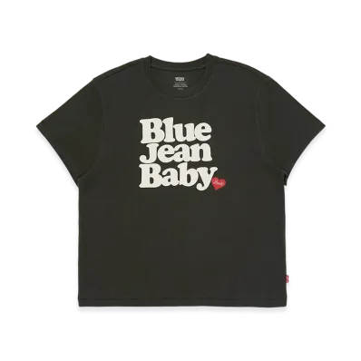 Levi's Graphic T-Shirt "Black"