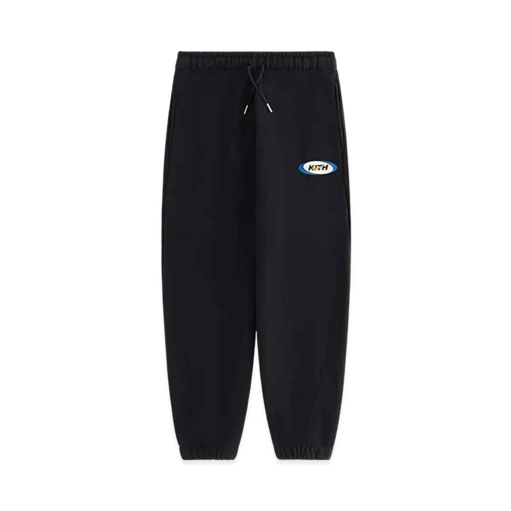 Kith x Nike Kids Sweatpant "Black"