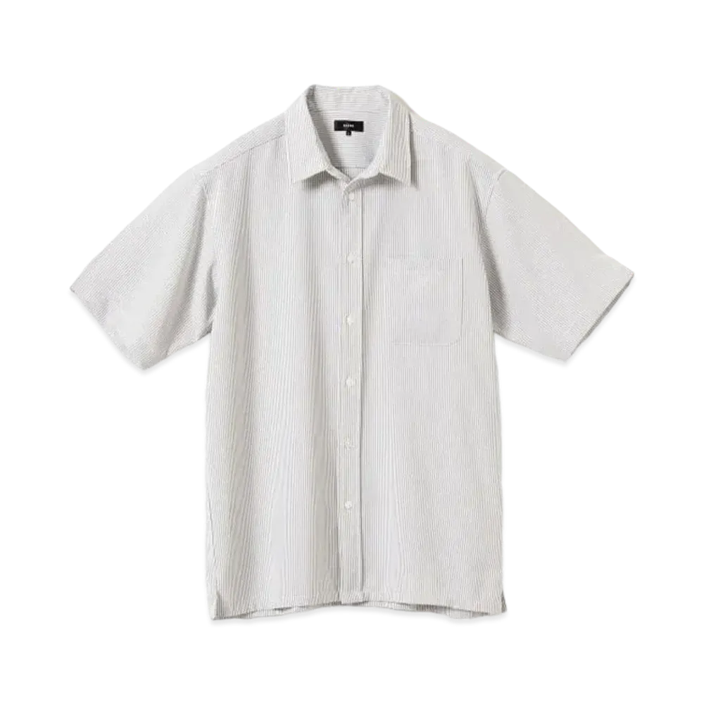 BEAMS Soccer Mini Regular Shirt "Gray"