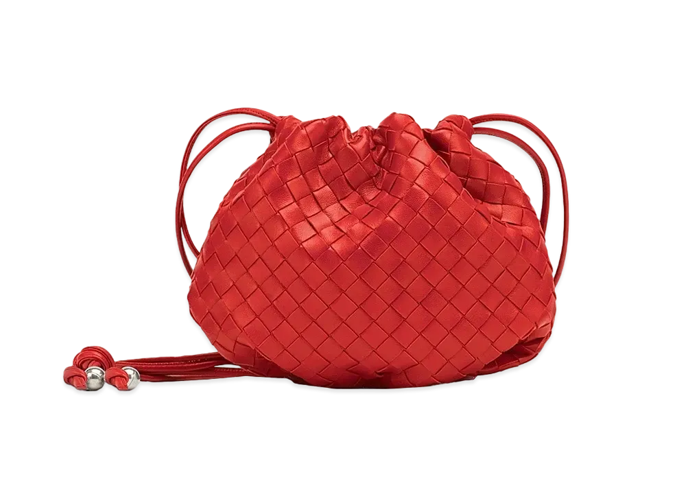 Bottega Veneta Bulb "Chili"