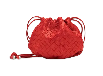 Bottega Veneta Bulb "Chili"