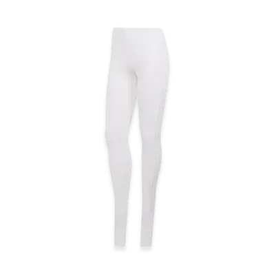 adidas Adiluna Season 2 x BLACKPINK JENNIE Women's Sheer Leggings "White"