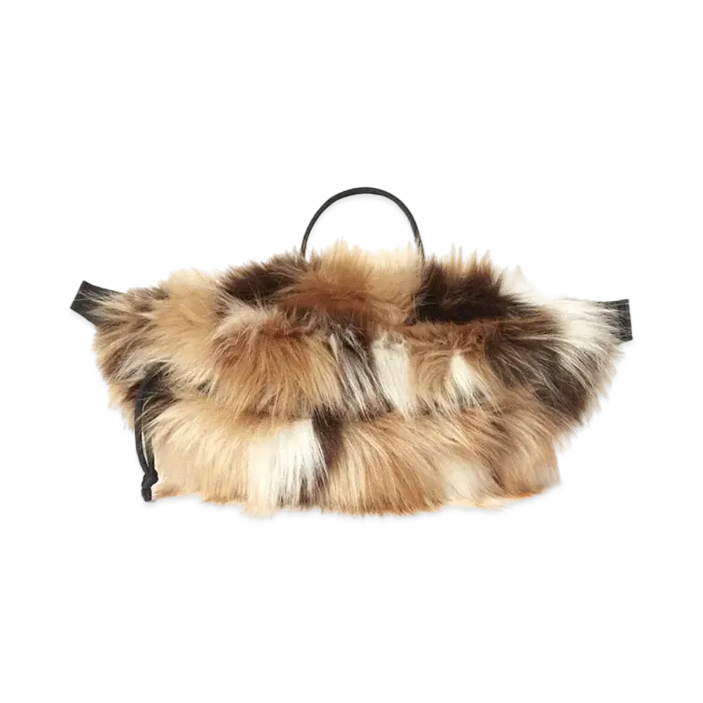 Stella McCartney Fannee FFF Belt Bag "Multicolor"