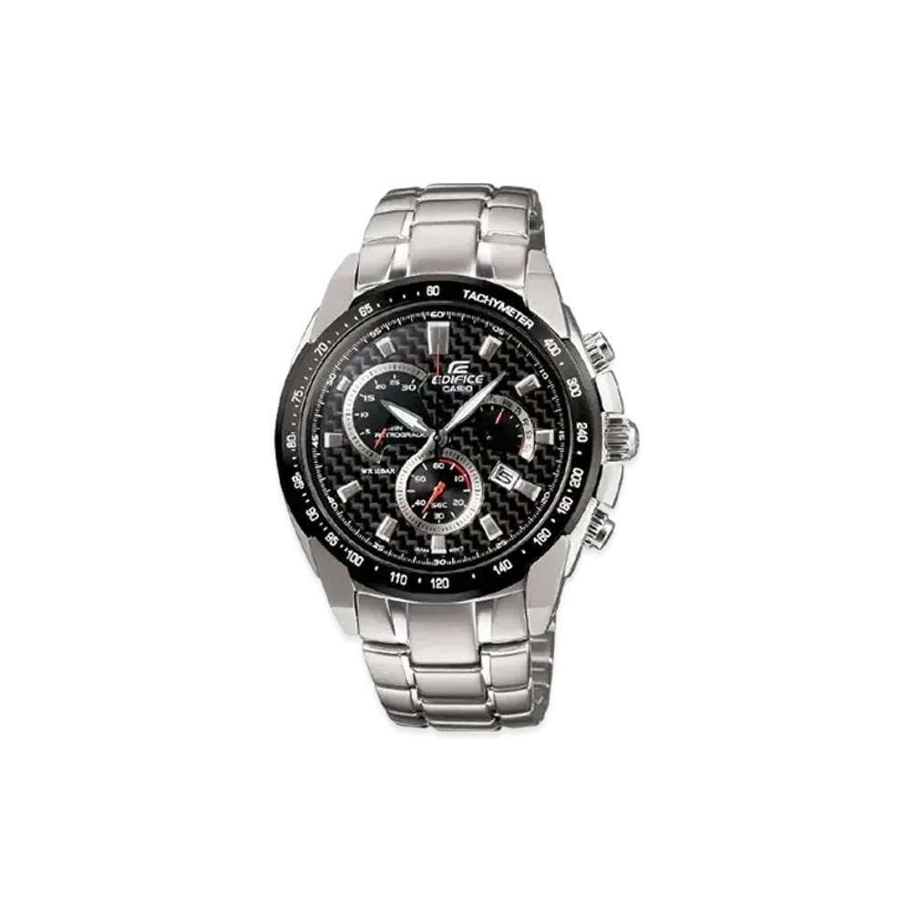 Casio EDIFICE EF-521SPJ-1AJF "Black"
