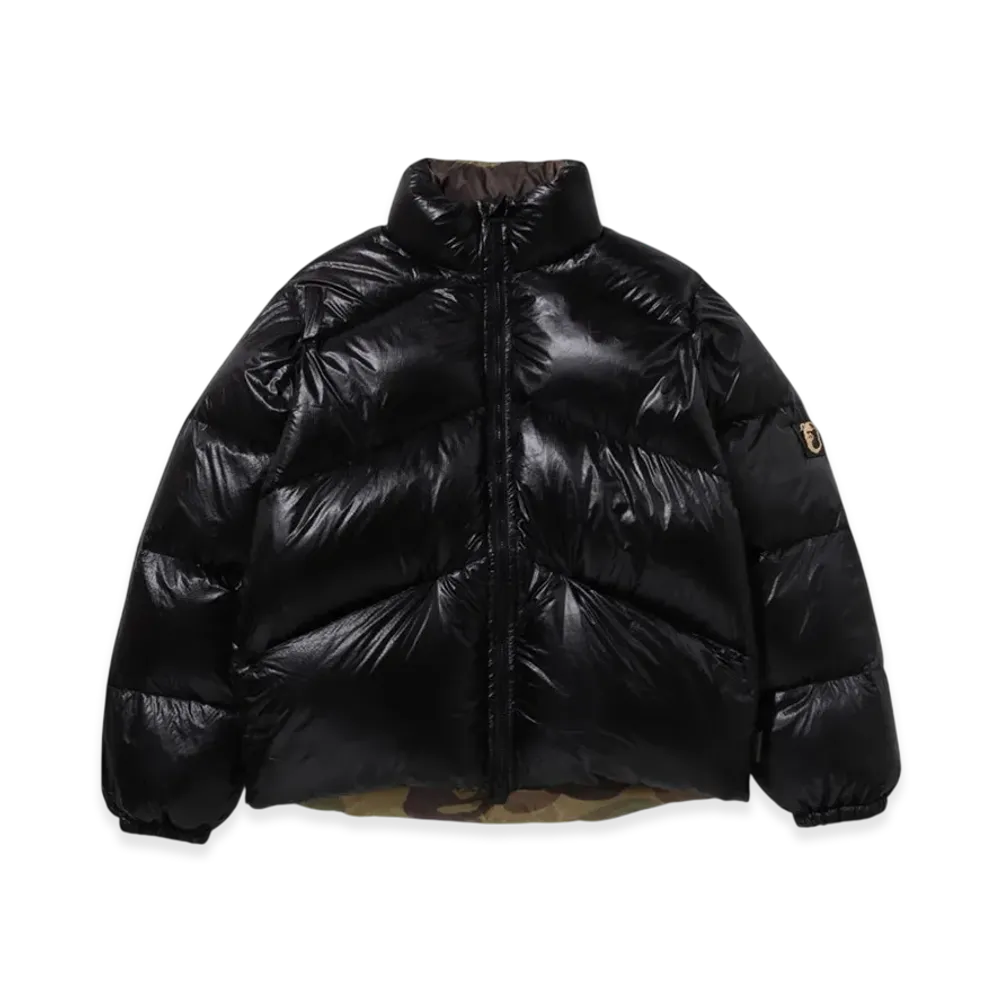 Mr. BATHING APE x Rocky Mountain Featherbed Down Jacket #3 "Black"
