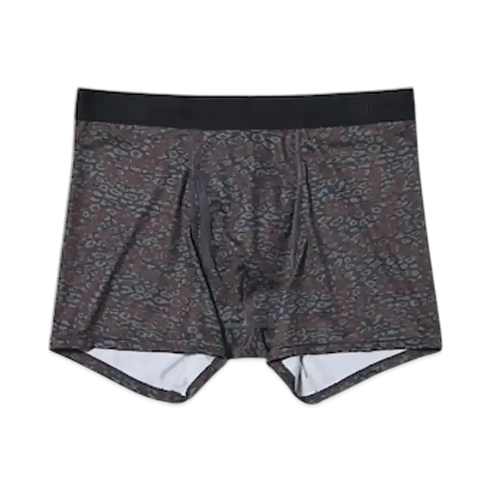 GU x UNDERCOVER Style Dry Boxer Briefs (Pattern) "Black"