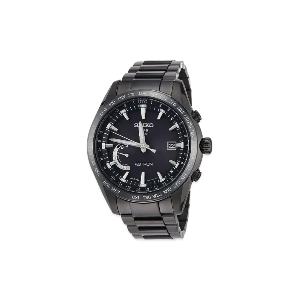 SEIKO Astron World Time SBXB089