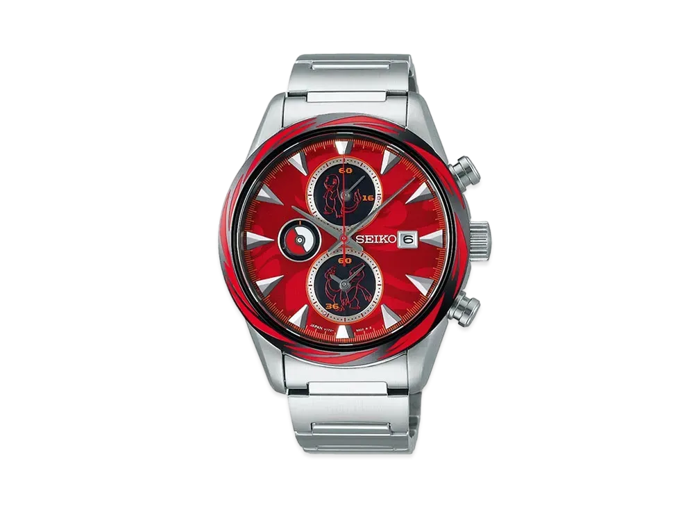 SEIKO Seiko Selection Limited Pokémon Charizard Model SBPY159