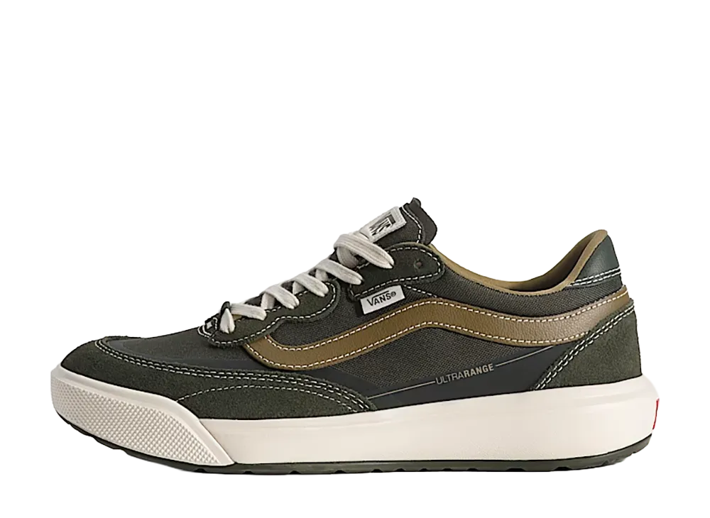 Vans Ultrarange 2.0 "Obsidian Fern Green"