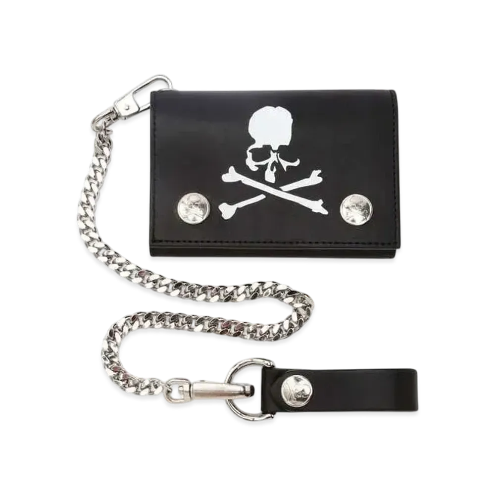 mastermind WORLD Chained Wallet "Black"