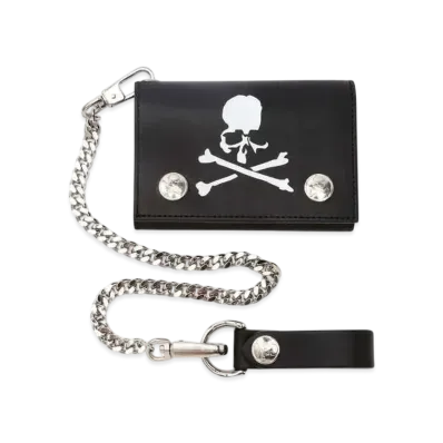 mastermind WORLD Chained Wallet "Black"