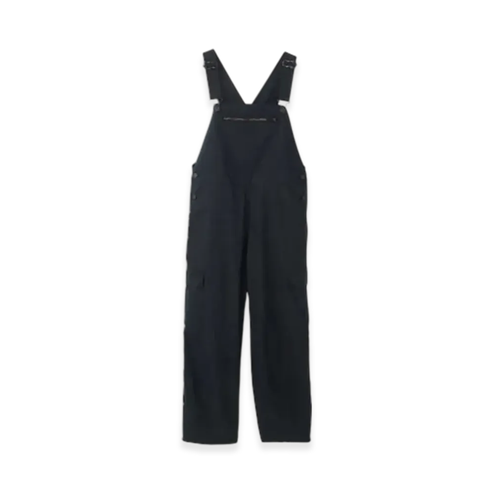 HYSTERIC GLAMOUR Military Overalls "Black"