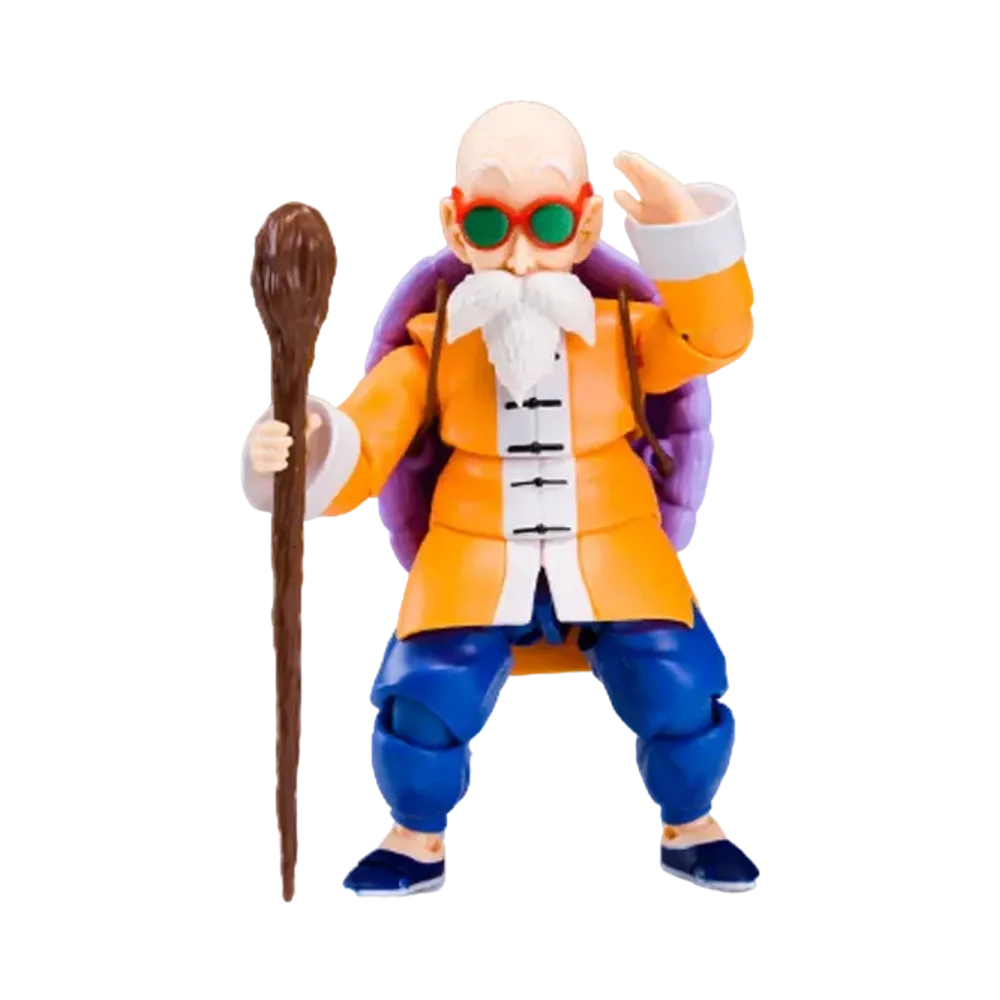 S.H.Figuarts Master Roshi
