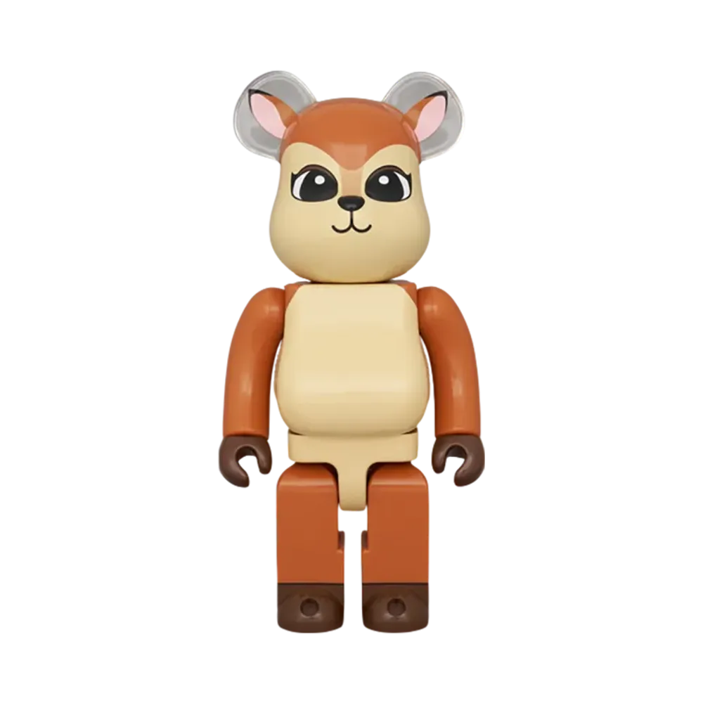 MEDICOM TOY "BEARBRICK" [Seventeen X Bearbrick] 400% 03