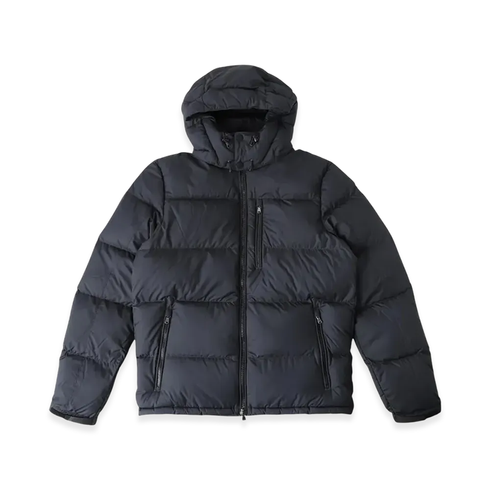 Ron Herman x Polo Ralph Lauren Recycled Polyester Down Gorham Jacket "Black"