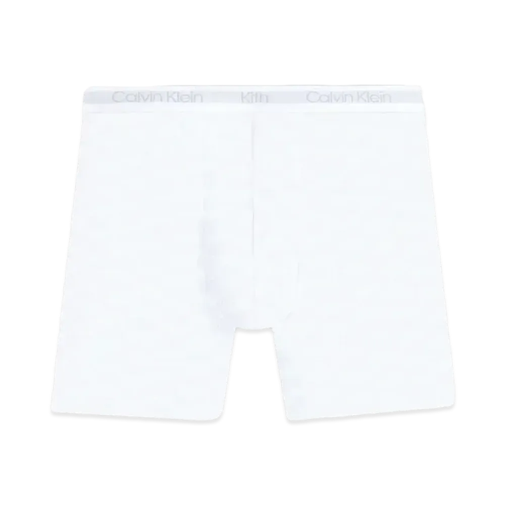 KITH Calvin Klein Classic Boxer Brief "White"