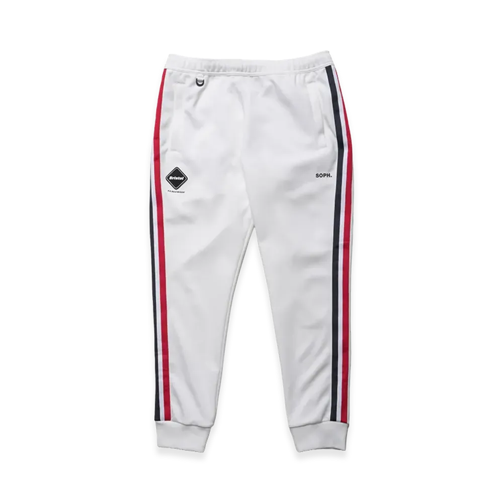 F.C.Real Bristol Training Track Jogger Pants "White"