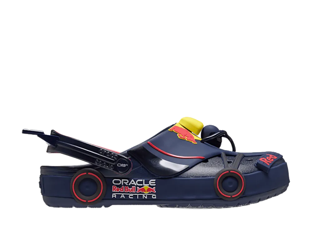 Red Bull Racing x Crocs Crocband Clog "Multi"
