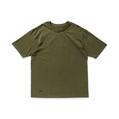WTAPS Skivvies Tee "Olive Drab"