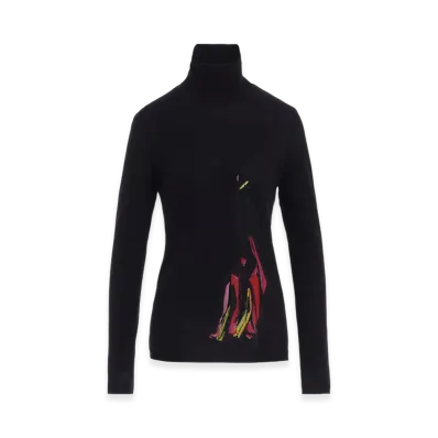 Yohji Yamamoto Dessin C R-Dessin C T "Black"