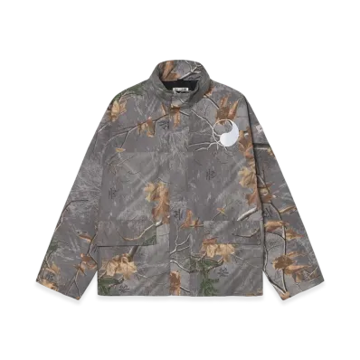 Stussy x Our Legacy Forest Parka "Realtree Granite Camo"