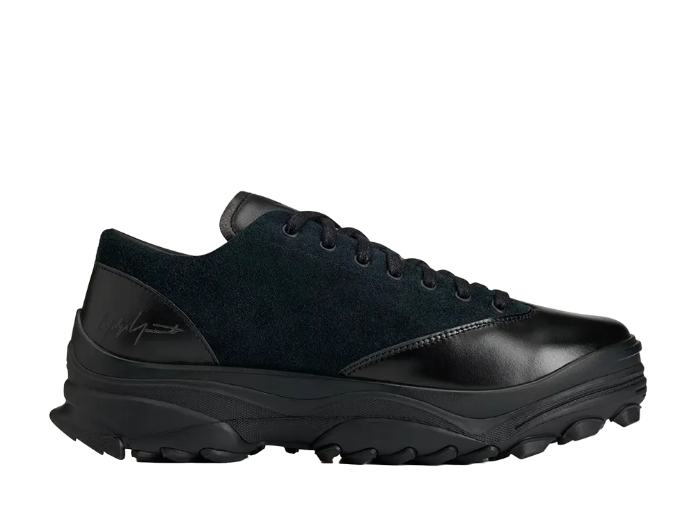 adidas Y-3 GSG9 Lo "Triple Black"