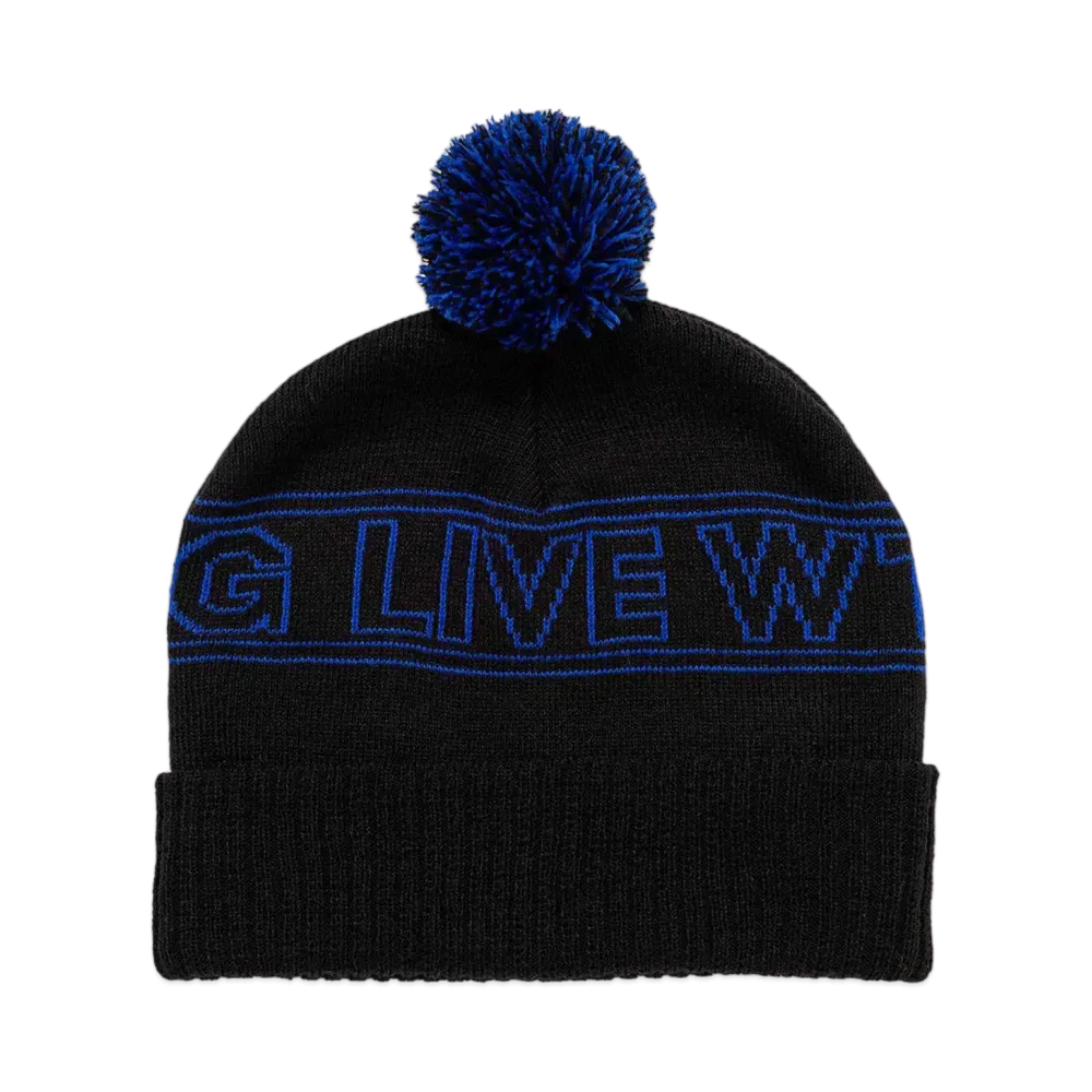 WTAPS Beanie 03 / Beanie / Acrylic "Blue"