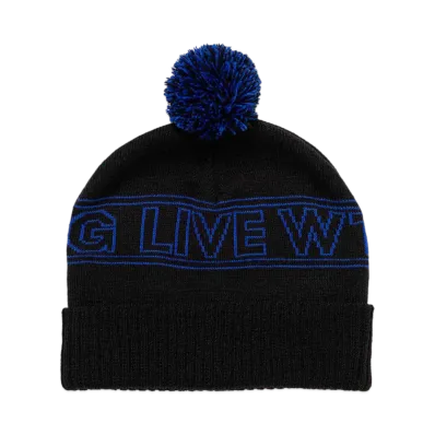 WTAPS Beanie 03 / Beanie / Acrylic "Blue"