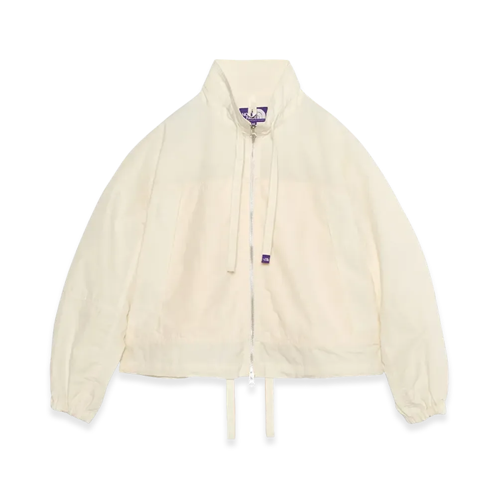 The North Face Purple Label Mountain Field Cropped Jacket "Off White"