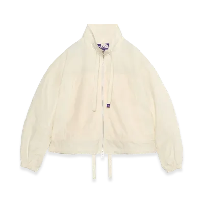 The North Face Purple Label Mountain Field Cropped Jacket "Off White"